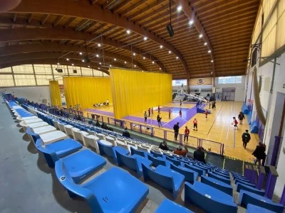 Pabellón municipal de Gandia