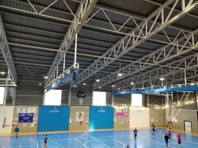 Pabellón Municipal de Tavernes Blanques