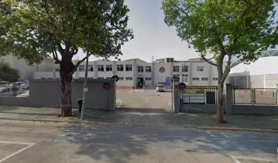 Pabellón municipal Domingo Castro