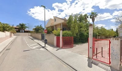 Pabellón municipal LEliana