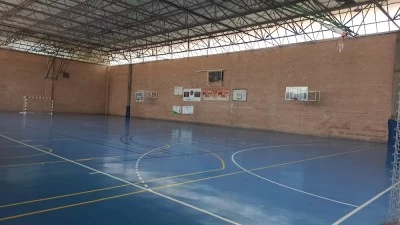 Pabellón Municipal Multideportivo