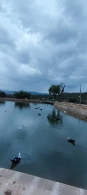 Pabellón Municipal Pablo Cusí Sierra El Planell