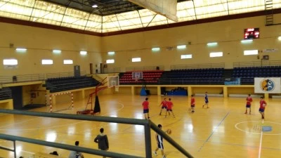 Pabellón Municipal Ribarroja