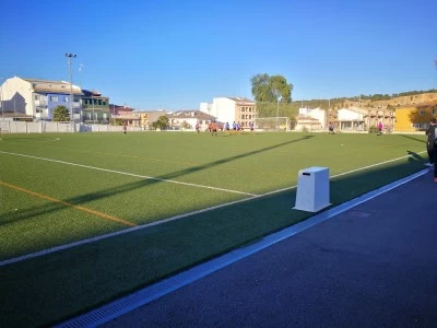Pabellón Polideportivo de Anna