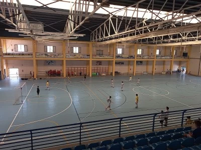 Pabellón Polideportivo de Cox