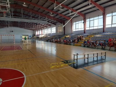 Pabellón Polideportivo de Vinaroz