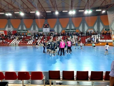 Pabellón Polideportivo Internúcleos