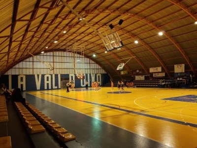Pabellón Polideportivo Municipal