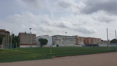 Pabellón Polideportivo Municipal de Bétera