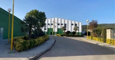 Pabellón Polideportivo Municipal de Navarrés