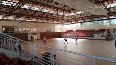 Pabellón Polideportivo Municipal de Utiel