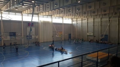 Pabellón Polideportivo Municipal Joaquín Garri