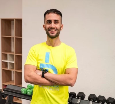 Pablo Botella Personal Trainer & Health
