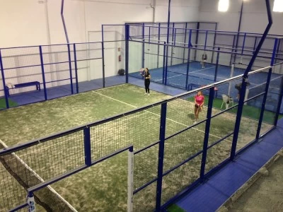 Padel Indoor Albalat