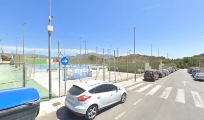 Pádel Polop
