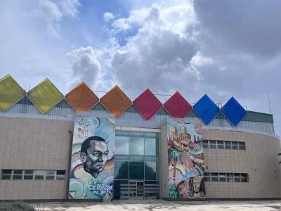 Palacio de los Deportes de la UMH