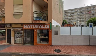 Palau d’Esports lIlla de Benidorm