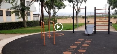Parc Calistenia