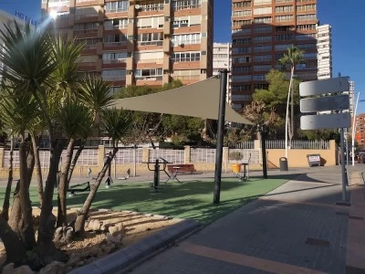Parque biosaludable