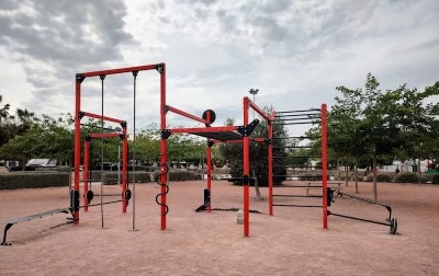 Parque calistenia