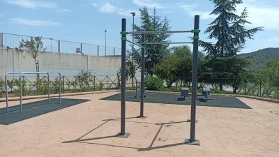 Parque Calistenia