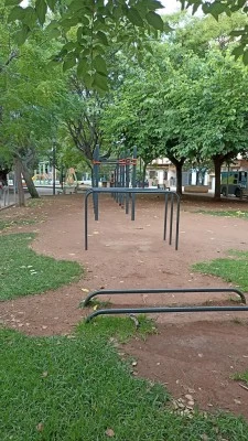 Parque Calistenia