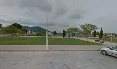 PARQUE CALISTENIA