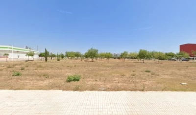 PARQUE CALISTENIA