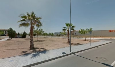 Parque calistenia Torreblanca TOXIC WORKOUT
