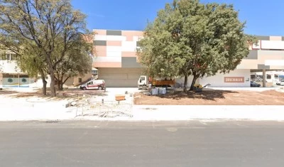 Parque calistenico