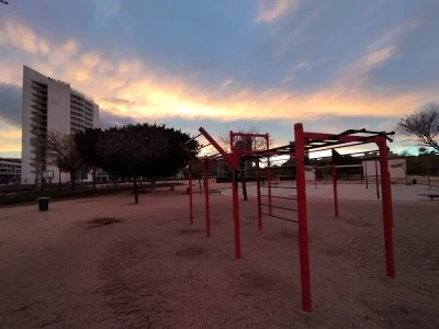 Parque de barras