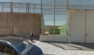 Parque de barras (Street Workout)