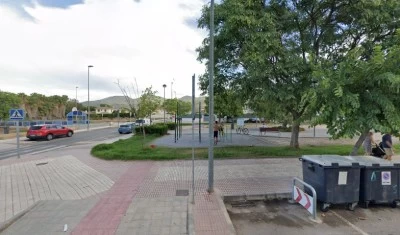 Parque de calistenia