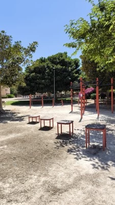 Parque de Calistenia