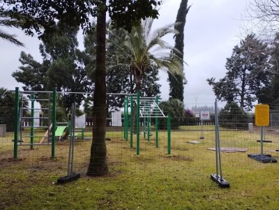 Parque de Calistenia