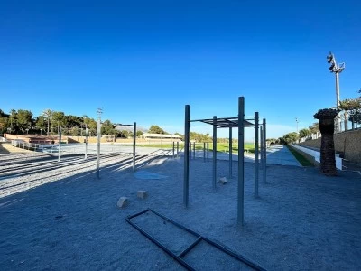Parque de Calistenia Alfaz del Pi