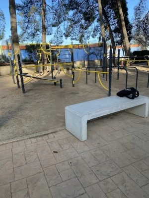 Parque de Calistenia Chiva