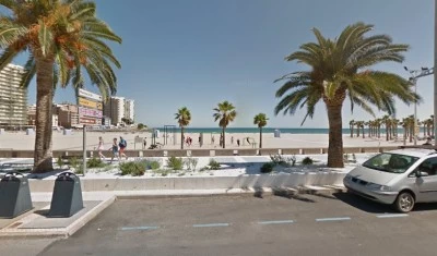 Parque de Calistenia de La Concha