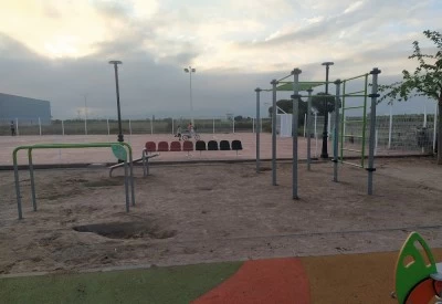 Parque de Calistenia Moncofa