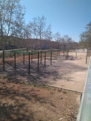 Parque de Calistenia Sagunto
