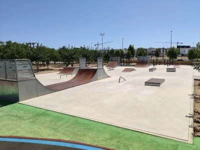 Parque de Skate de Benijofar