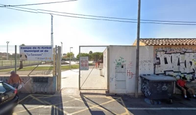 Parque de Workout Benicassim