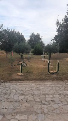 Parque Gimnasio