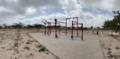 Parque gym