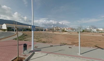 Parque Street Workout