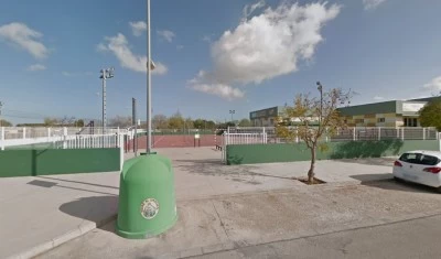 Parque Street Workout