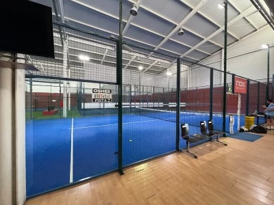 Passing Padel
