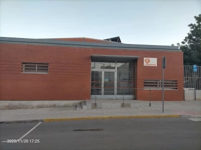 Pavelló Esportiu Municipal Sant Ignaci de Loyola