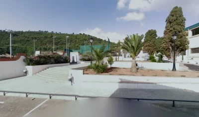 Pavelló Multiusos