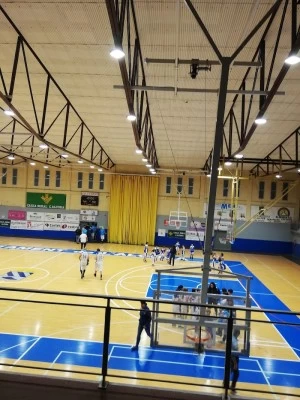 Pavelló poliesportiu de lAlcora